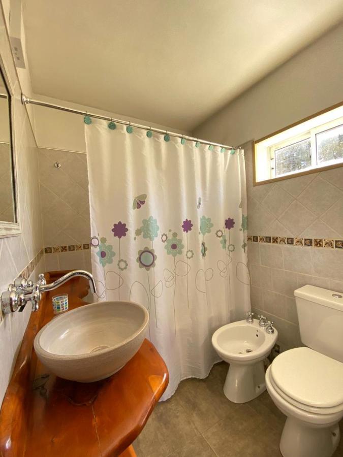 Сasa de vacaciones El Refugio San Carlos de Bariloche